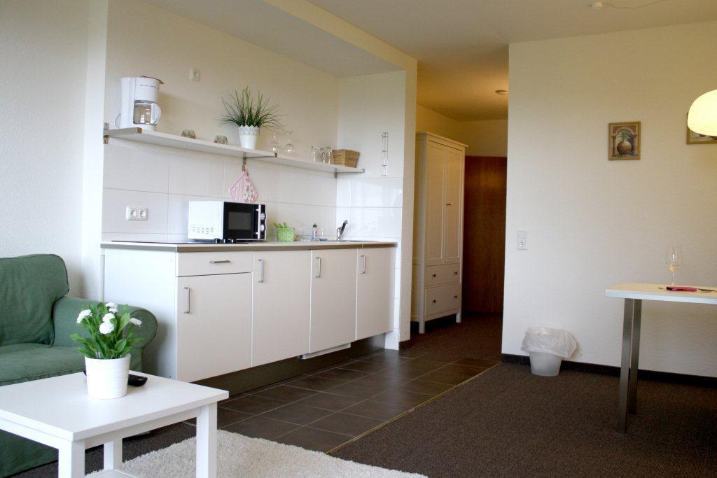Kastanienhof Apartment Hotel Dannenfels Quarto foto