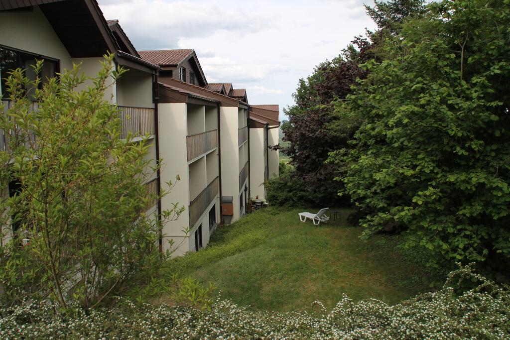 Kastanienhof Apartment Hotel Dannenfels Exterior foto